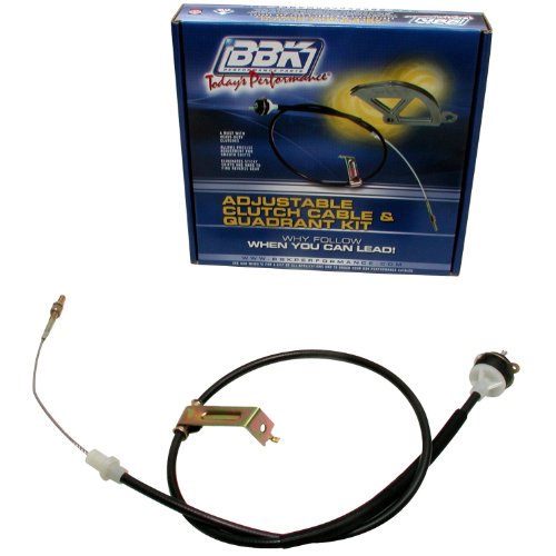 BBK 3517 Adjustable Clutch Cable for Ford Mustang Emil Slovákgim