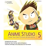Anime Studio 5 for PC