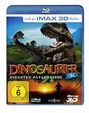 IMAX: Dinosaurier 3D - Giganten Patagoniens [3D Blu-ray] - 