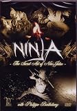 Ninja - The Secret Art of Nin-jutsu DVD