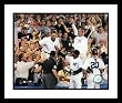 Derek Jeter New York Yankees MLB Framed 8x10 Photograph Dive into the Stands Aftermath