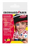 Eberhard Faber 579101 - Schminkstifte 6er Karton Basic