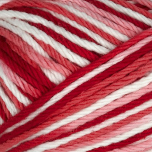 Lily Sugar 'n Cream Yarn Ombre (02416) Azalea