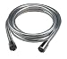 Brauseschlauch 1,60 m x 1/2"