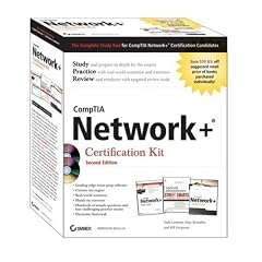 CompTIA Network+ Certification Kit: (Exam: N10-004)