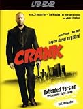 Crank - Extended Cut (+ DVD) [HD DVD] - Amy Smart
