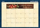 2012 Lang Folk Art Wall Calendar