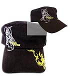 Tenjho Tenge Cadet Style Cap