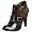 Dark Brown Patent