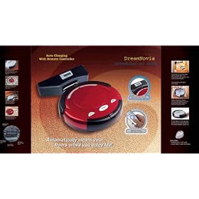 DREAMNOVIA ROBOT VACUUM SCHEDULER