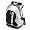 Silver/Black