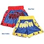 Silk Muay Thai Kick Boxing Shorts