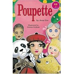Poupette (LONGMAN BOOK PROJECT)