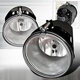 Jeep Jeep Commander Oem Style Fog Light -Clear Lens Performance Conversion Kit