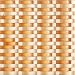 3D WAVE Honey Caramel Stone & Glass Mosaic Tiles For Kitchen Bathroom Backsplash, Shower Walls