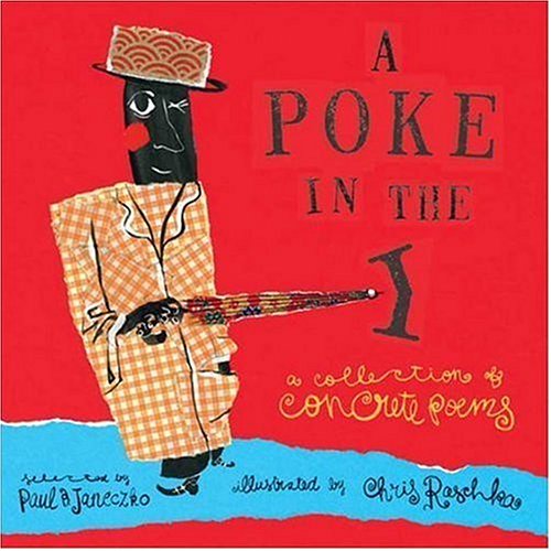 Books: A Poke in the I. A Collection of Concrete Poems