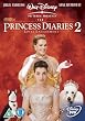 The Princess Diaries...