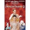 The Princess Diaries 2 - Royal Engagement [DVD]