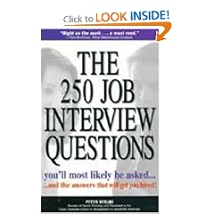 The 250 Job Interview Questions You'll Most Likely Be Asked