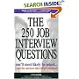 The 250 Job Interview Questions You'll Most Likely Be Asked