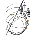 6 pc Ground Anchor Kit