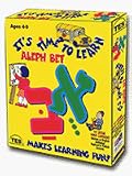 Its Time to Learn Alef Bet - Learn Hebrew Alef Bet Trainer - Its Time to Learn Alef Bet (MAC)