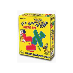 Its Time to Learn Alef Bet - Learn Hebrew Alef Bet Trainer