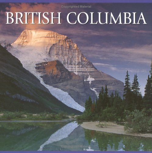 City Travel Guides Discounted  Books : British Columbia (Canada Series)