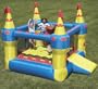 Bounce 'Round Deluxe Castle