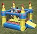 Bounce Round Castle 9x9 Play Set