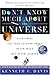 Don't Know Much About the Universe: Everything You Need to Know About Outer Space but Never Learned (Don't Know Much About...(Paperback))