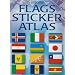 Flags Sticker Atlas (Usborne Sticker Atlases)