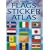 Flags Sticker Atlas (Usborne Sticker Atlases)