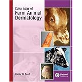 color atlas of farm animal dermatology