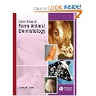 Click here to buy Color Atlas of Farm Animal Dermatology by Danny W. Scott.