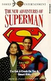 Superman - The New Adventures Of - Vol. 3 - I`ve Got A Crush On You / Smart Kids [1993] [VHS]