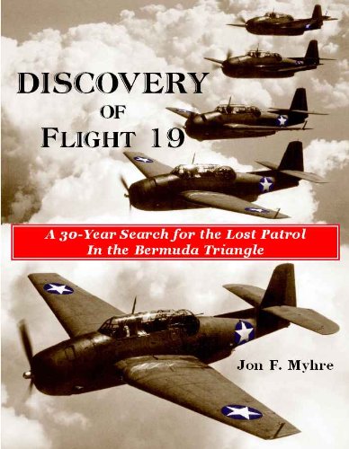 Discovery of Flight 19