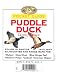 Book Puddle Duck Identification Pocket Guide (Complete Hunter)