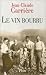 Le Vin bourru