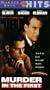 Murder in the First [VHS]