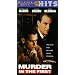 Murder in the First [VHS]