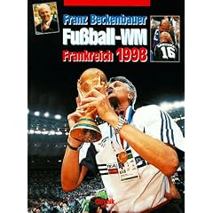 Fu�ball- WM Frankreich 1998
