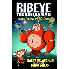 Ribeye the Bullbarian and the Jewel of Baloni