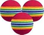 Longridge Foam Practice Balls
