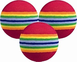 Longridge Foam Practice Balls