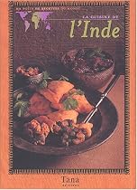 La cuisine de l'Inde