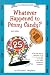 Books : Whatever Happened to Penny Candy?
