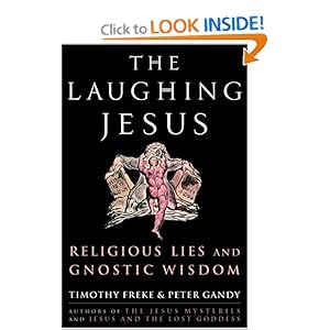 The Laughing Jesus - Timothy Freke