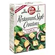 Old London Restaurant Style Croutons, Garlic, 5.25-Ounce Boxes (Pack of 12)