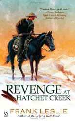 Revenge at Hatchet Creek